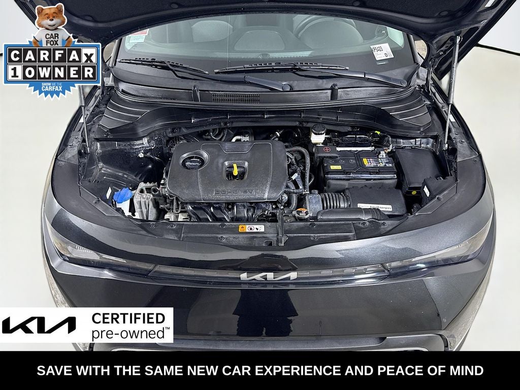2024 Kia Soul LX TECH