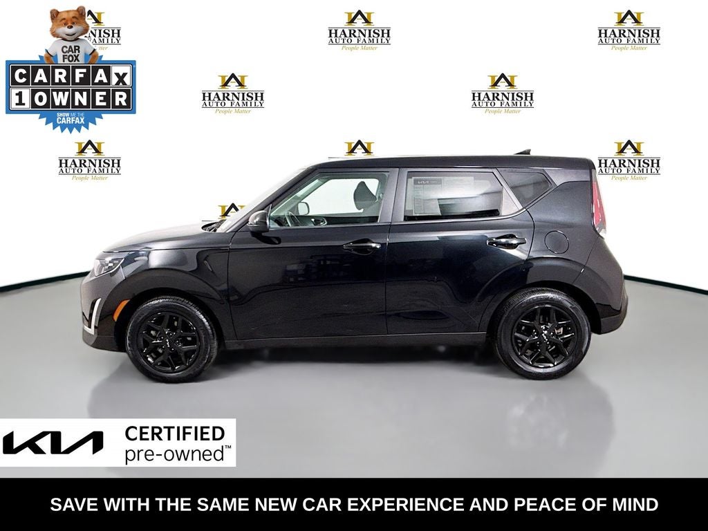 2024 Kia Soul LX TECH