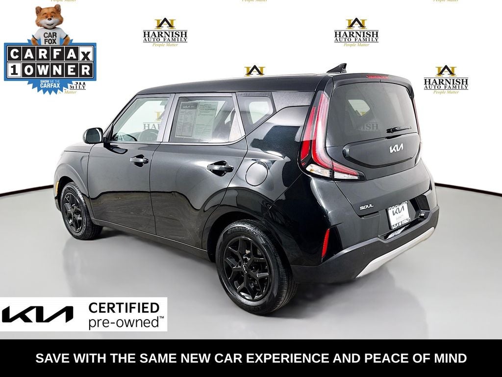 2024 Kia Soul LX TECH