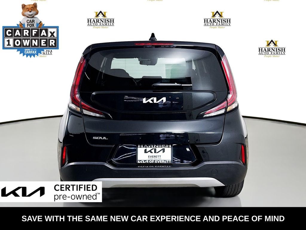 2024 Kia Soul LX TECH