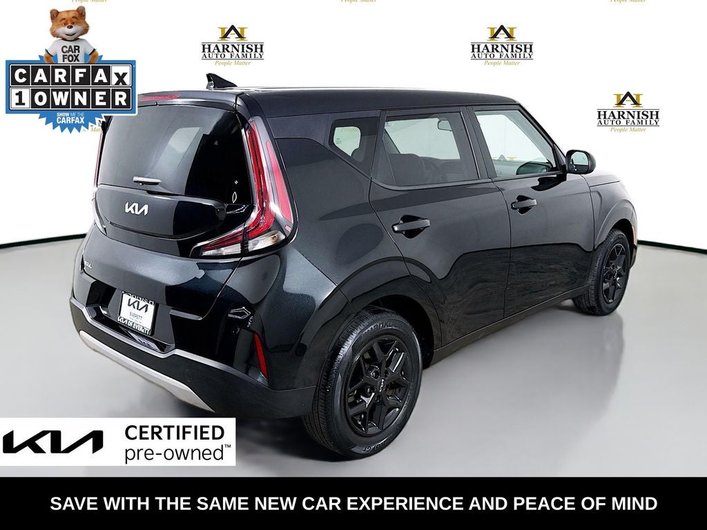 2024 Kia Soul LX TECH