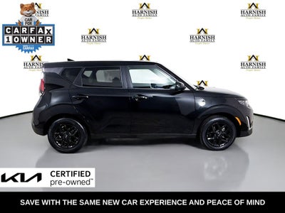 2024 Kia Soul LX TECH