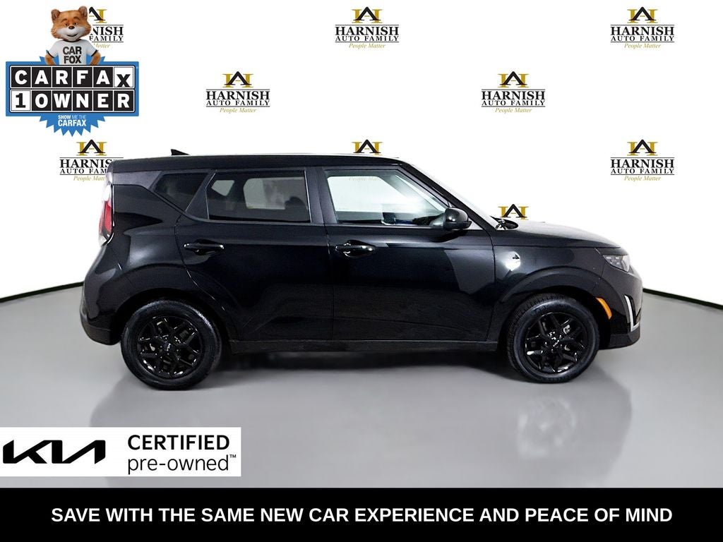 2024 Kia Soul LX TECH