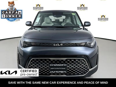 2025 Kia Soul EX