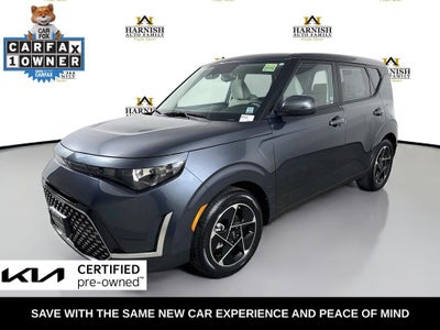 2025 Kia Soul EX