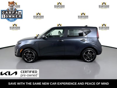 2025 Kia Soul EX