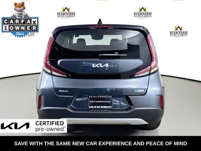 2025 Kia Soul EX