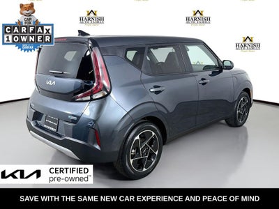 2025 Kia Soul EX
