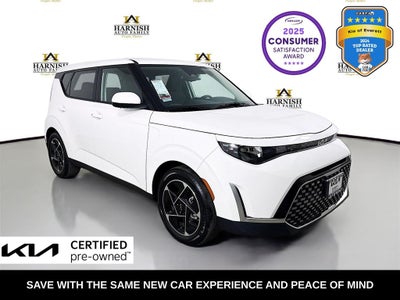 2025 Kia Soul EX