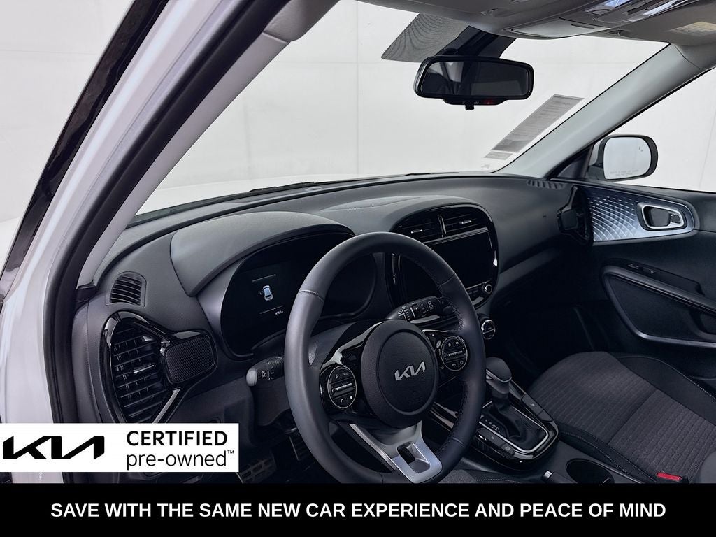 2025 Kia Soul EX