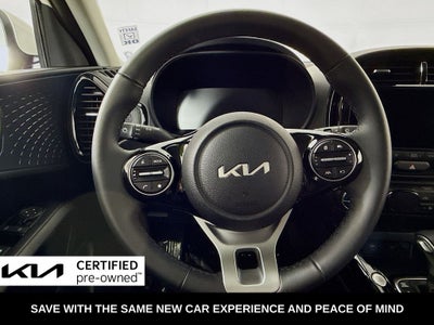 2025 Kia Soul EX