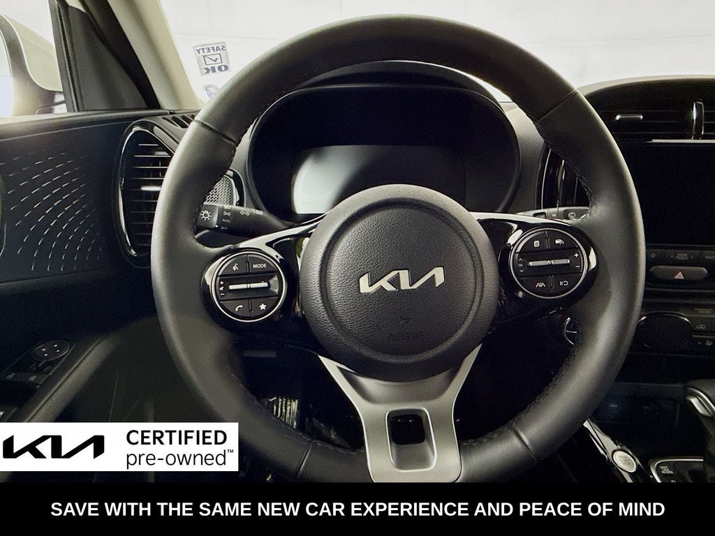 2025 Kia Soul EX