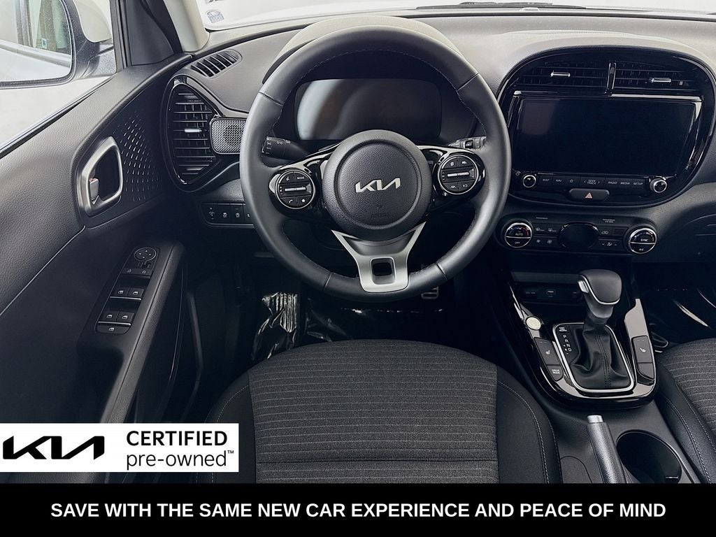 2025 Kia Soul EX