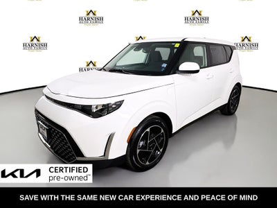 2025 Kia Soul EX
