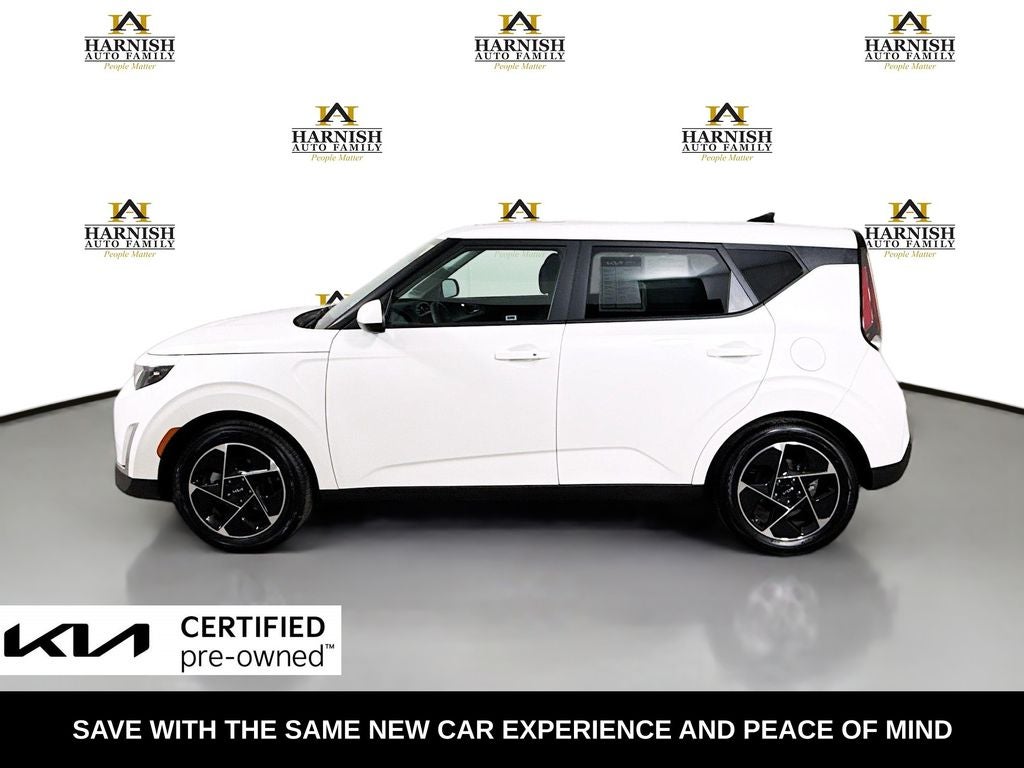 2025 Kia Soul EX