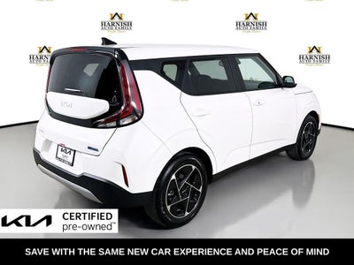 2025 Kia Soul EX