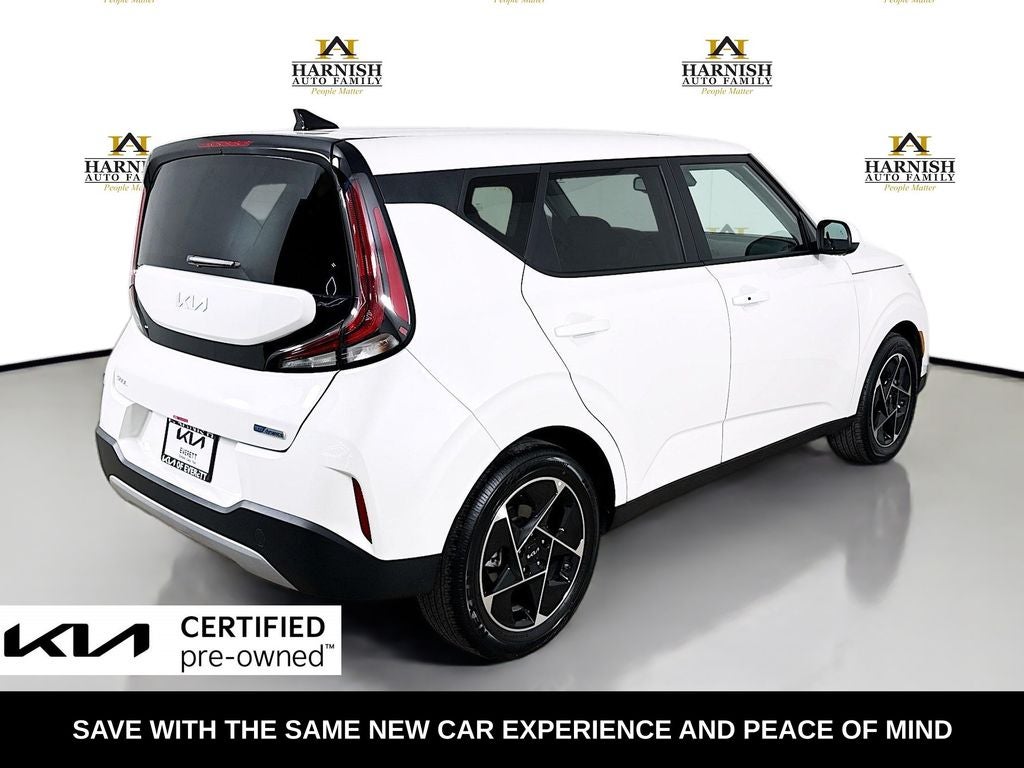 2025 Kia Soul EX