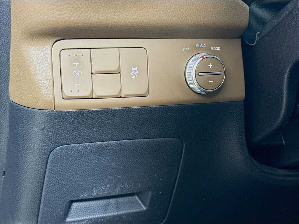 2016 Kia Soul Plus