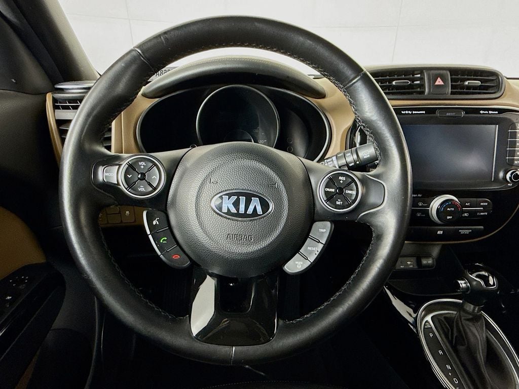 2016 Kia Soul Plus