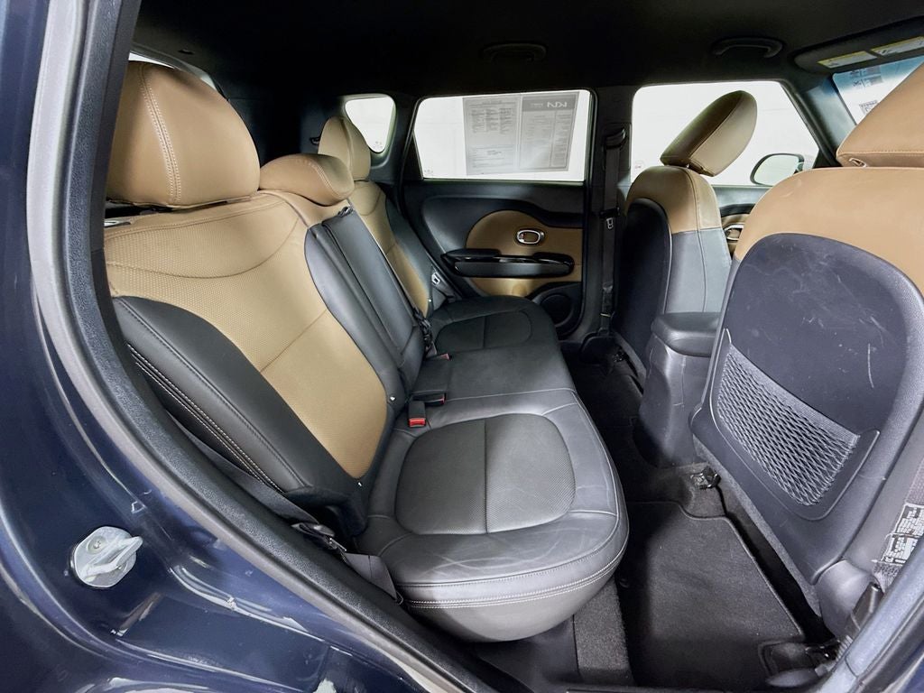 2016 Kia Soul Plus