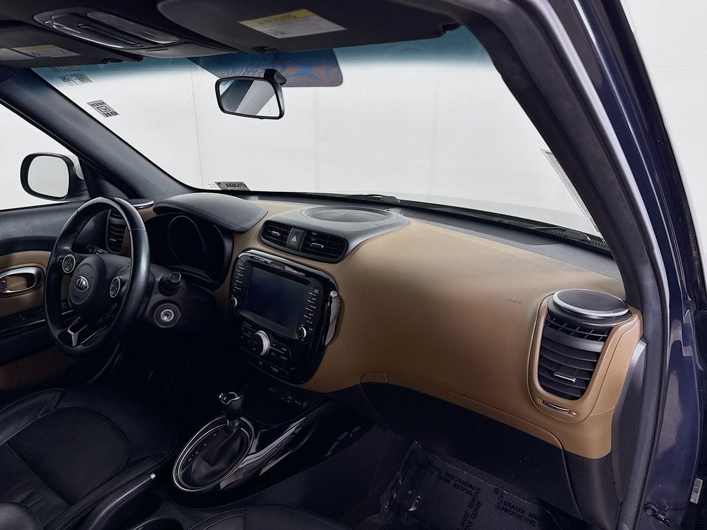 2016 Kia Soul Plus