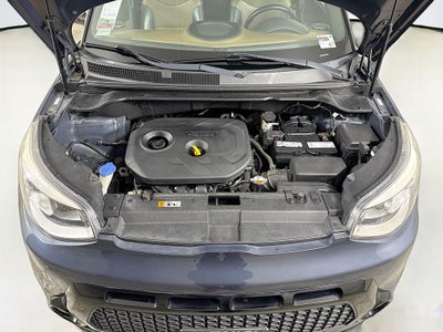 2016 Kia Soul Plus