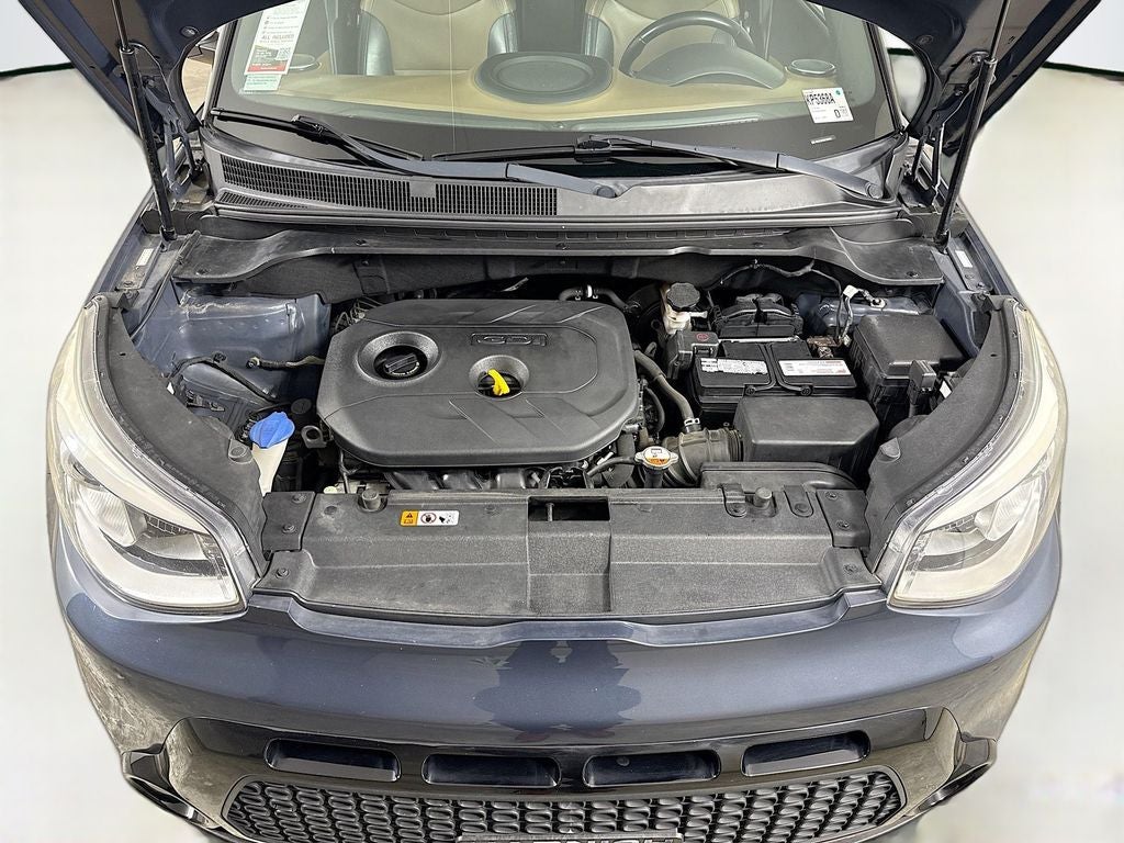 2016 Kia Soul Plus