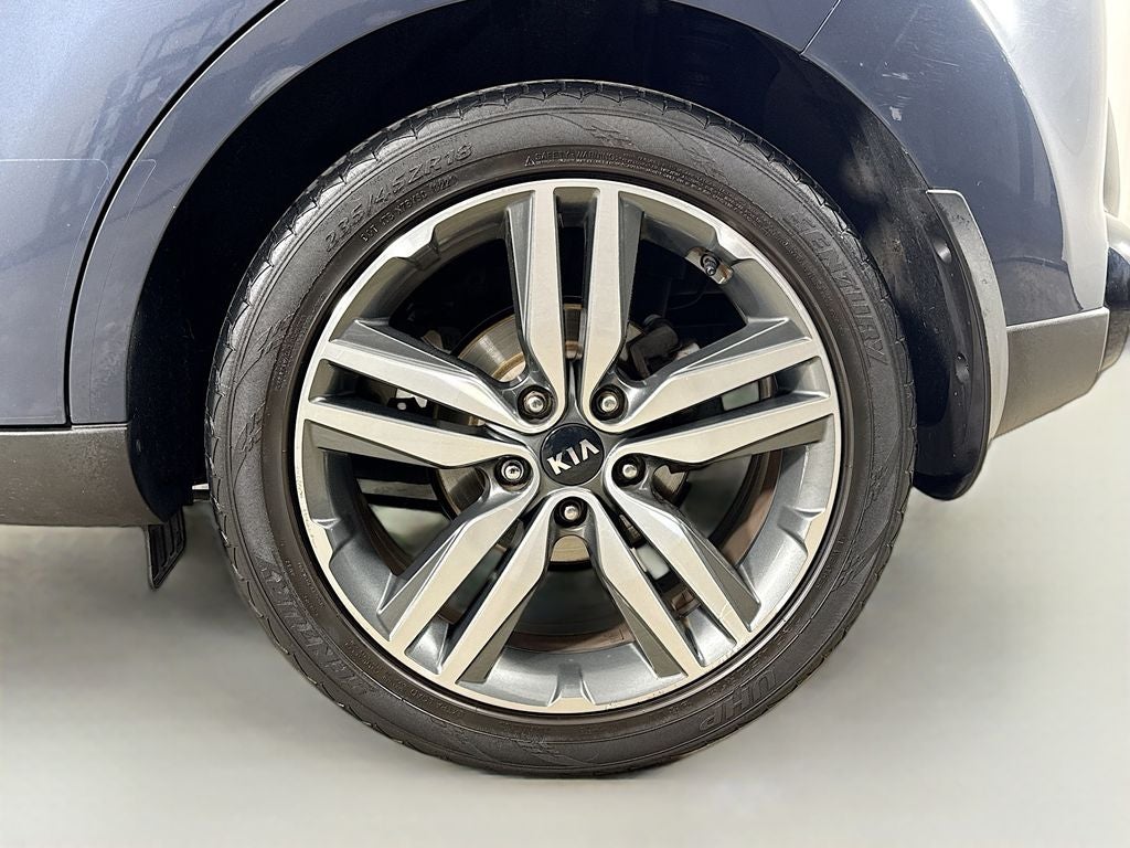 2016 Kia Soul Plus