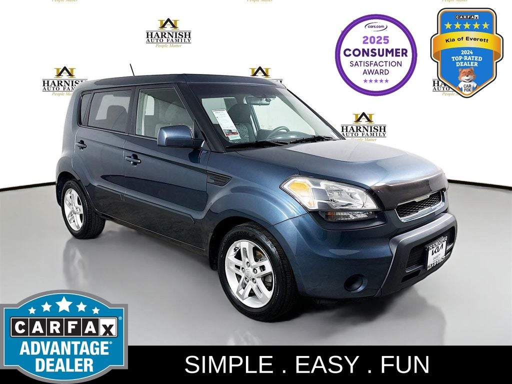 2011 Kia Soul