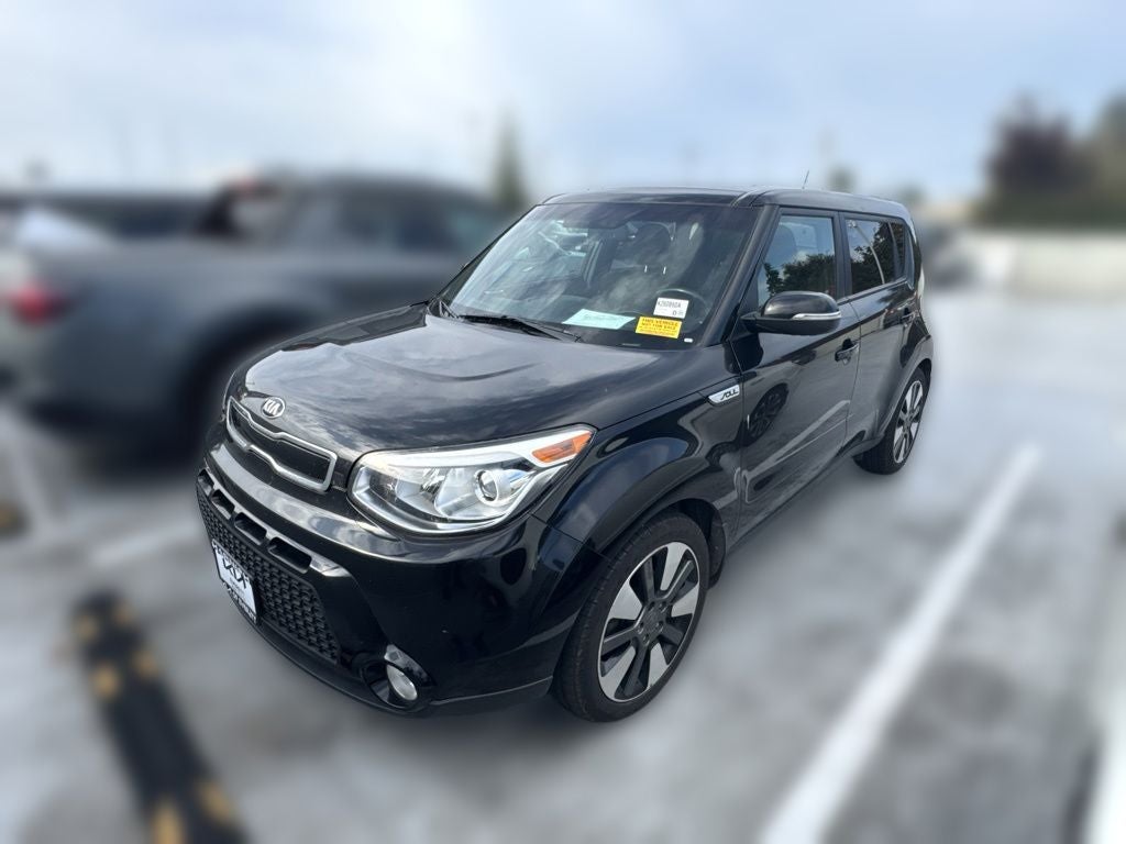 2014 Kia Soul Exclaim