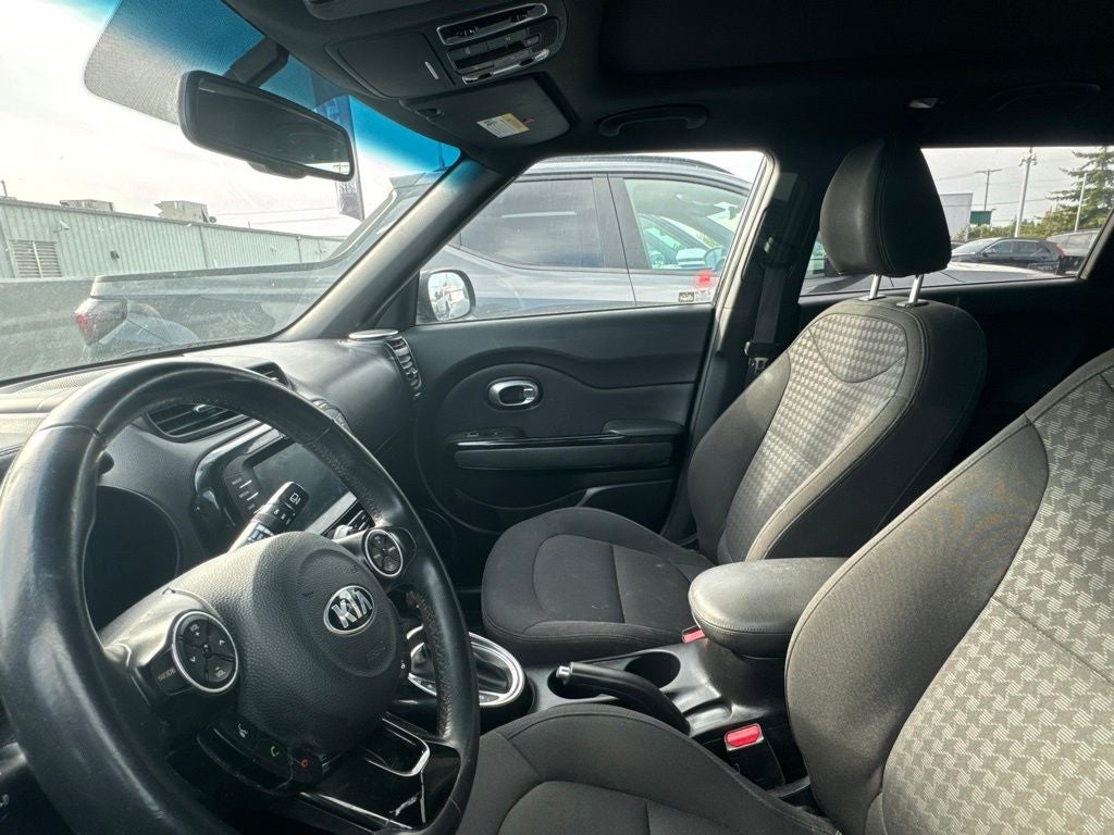 2014 Kia Soul Exclaim