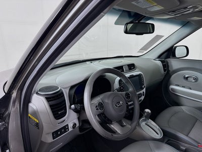 2016 Kia Soul EV Plus