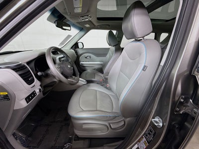 2016 Kia Soul EV Plus