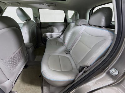 2016 Kia Soul EV Plus
