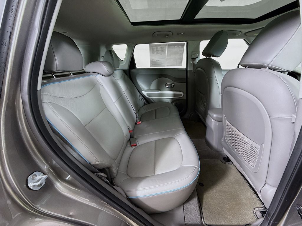 2016 Kia Soul EV Plus