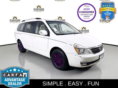 2014 Kia Sedona LX