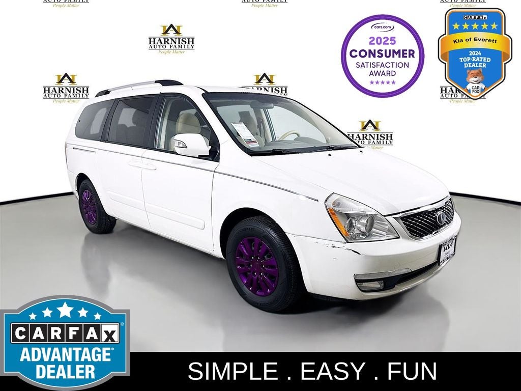 2014 Kia Sedona LX