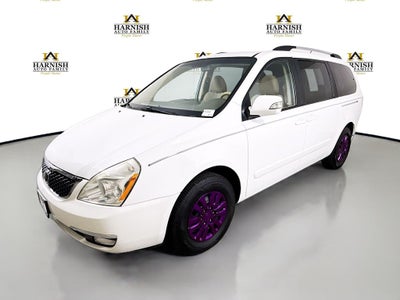 2014 Kia Sedona LX