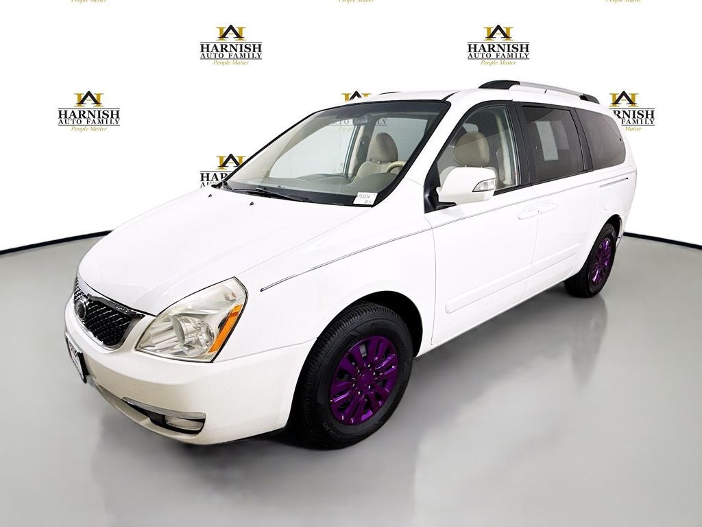 2014 Kia Sedona LX