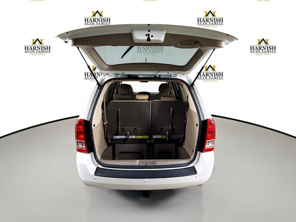 2014 Kia Sedona LX