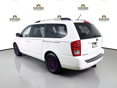 2014 Kia Sedona LX