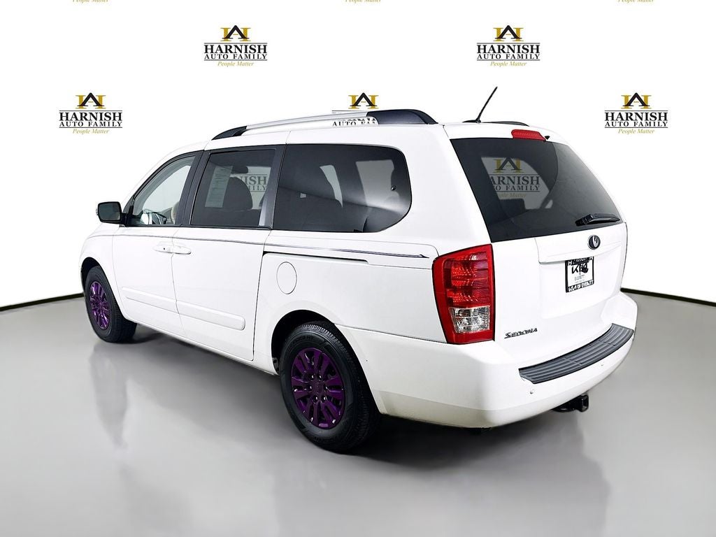 2014 Kia Sedona LX
