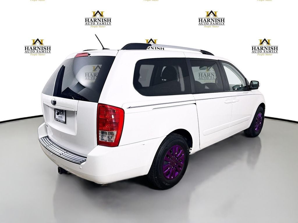 2014 Kia Sedona LX