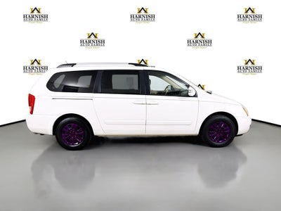 2014 Kia Sedona LX