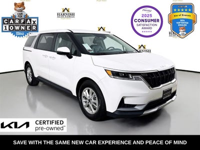 2024 Kia Carnival LX
