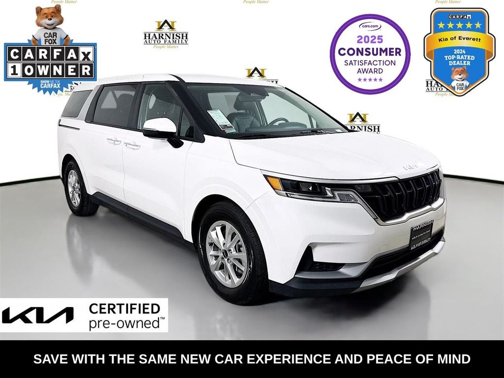 2024 Kia Carnival LX