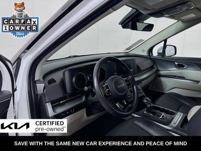 2024 Kia Carnival LX