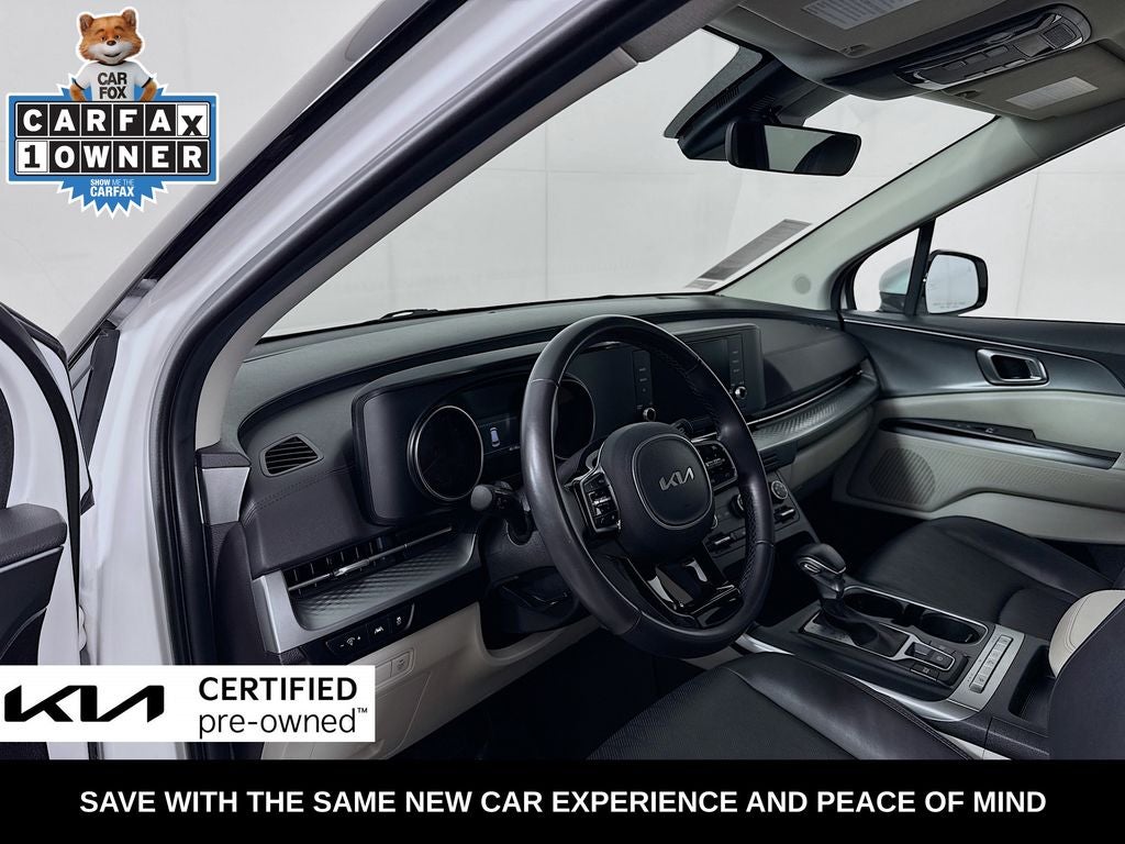 2024 Kia Carnival LX