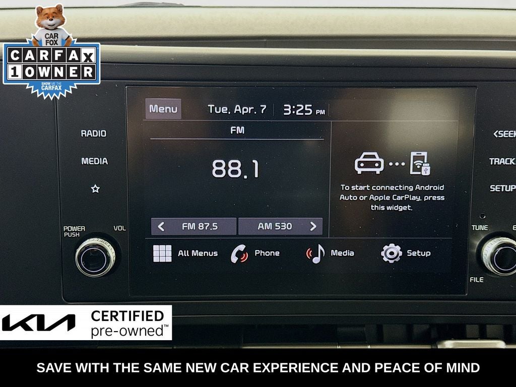 2024 Kia Carnival LX