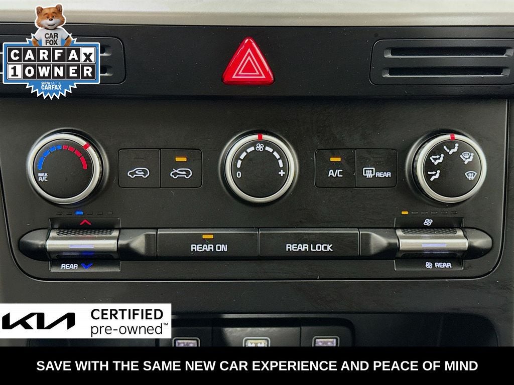 2024 Kia Carnival LX